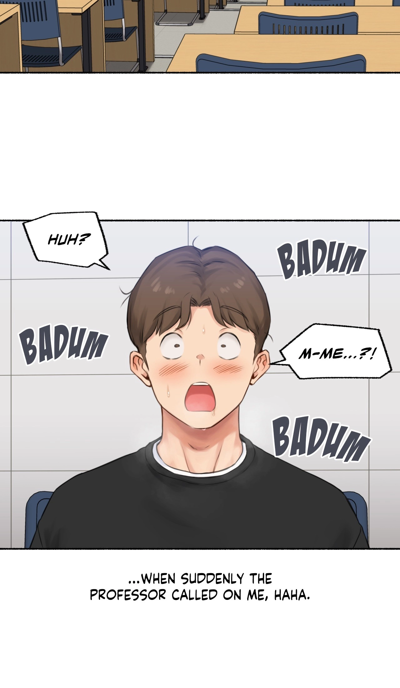 Read Sexual Exploits chapter 86 image 18 on Lezhin