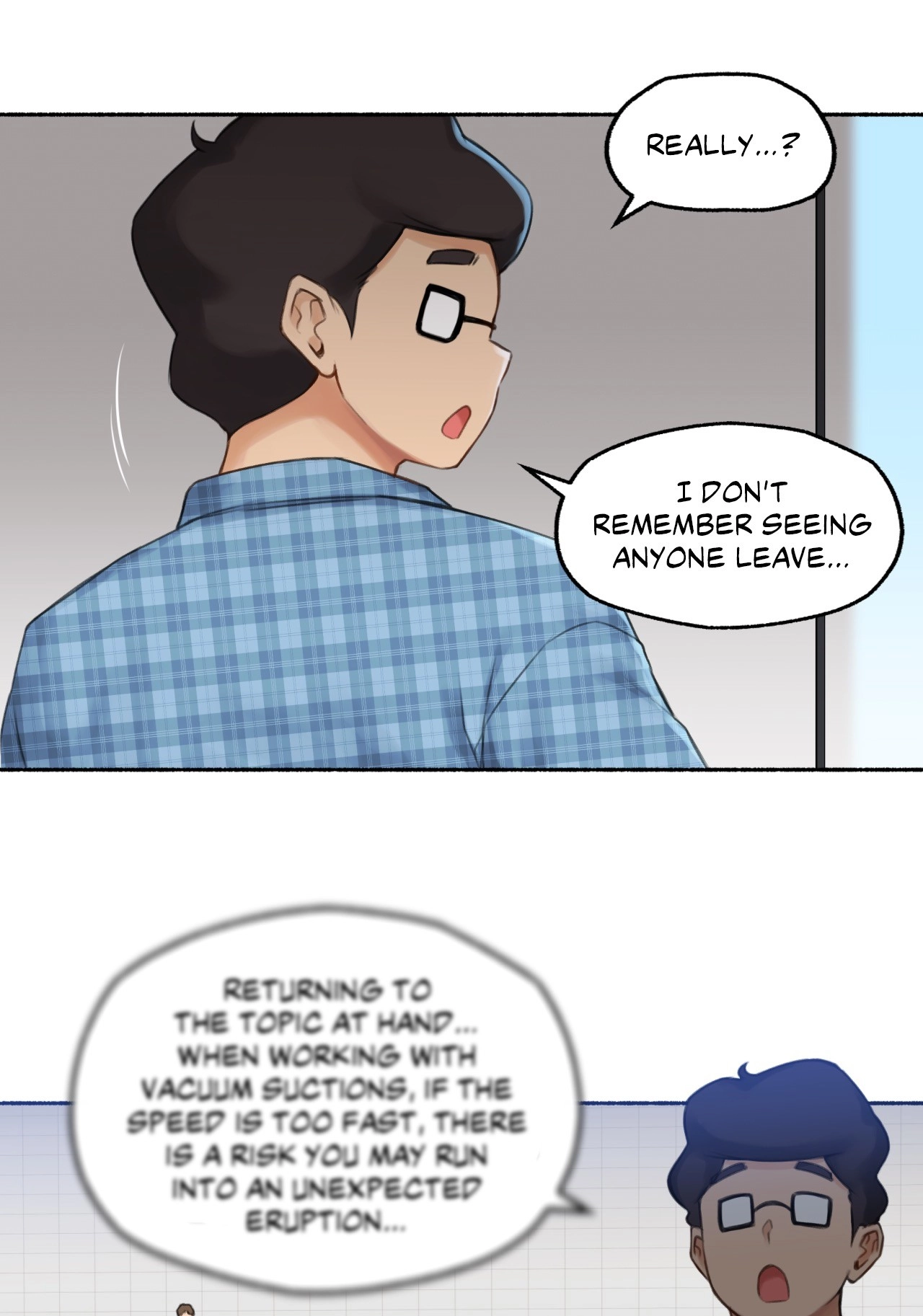 Read Sexual Exploits chapter 86 image 23 on Lezhin