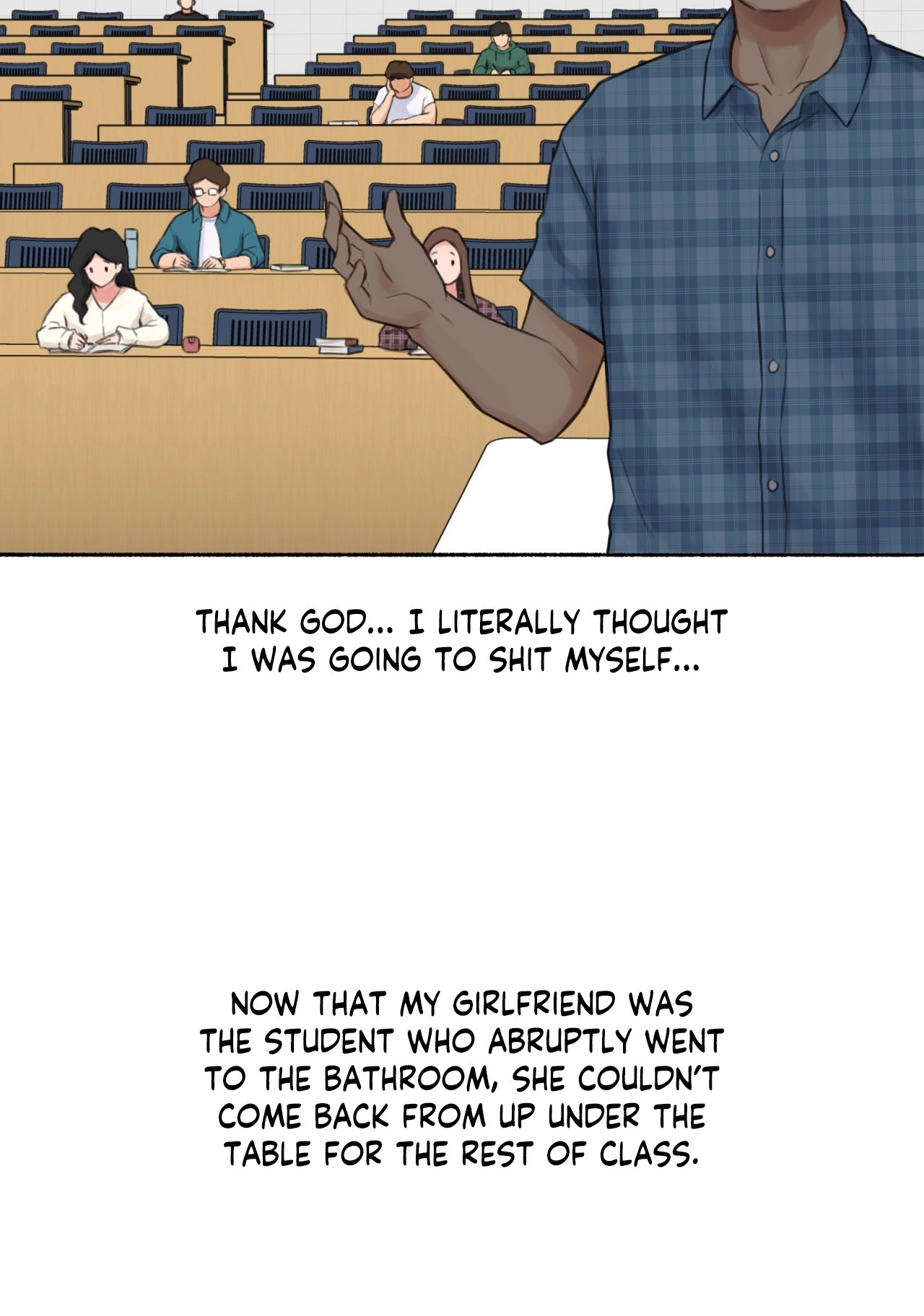 Read Sexual Exploits chapter 86 image 24 on Lezhin