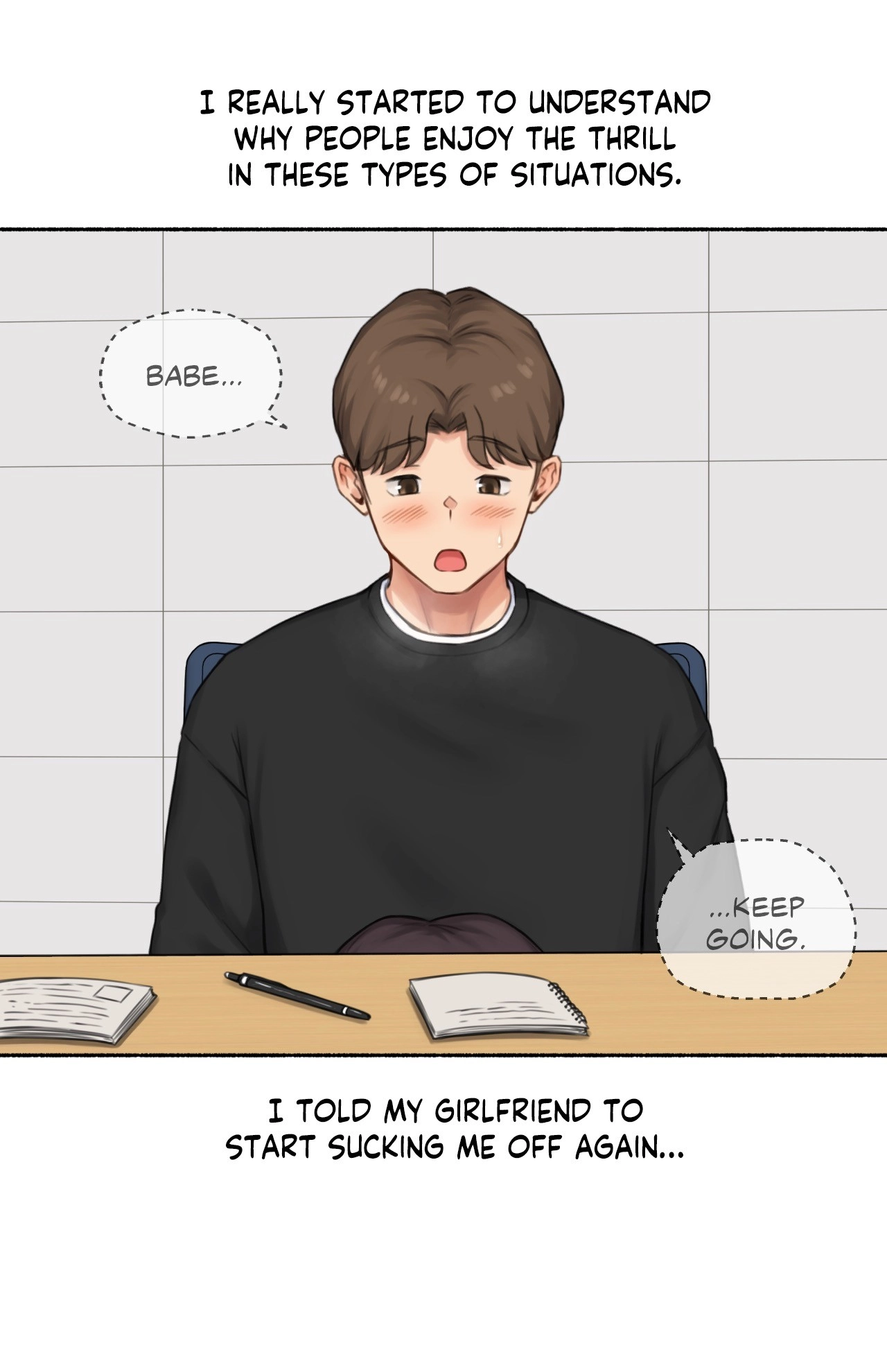 Read Sexual Exploits chapter 86 image 25 on Lezhin