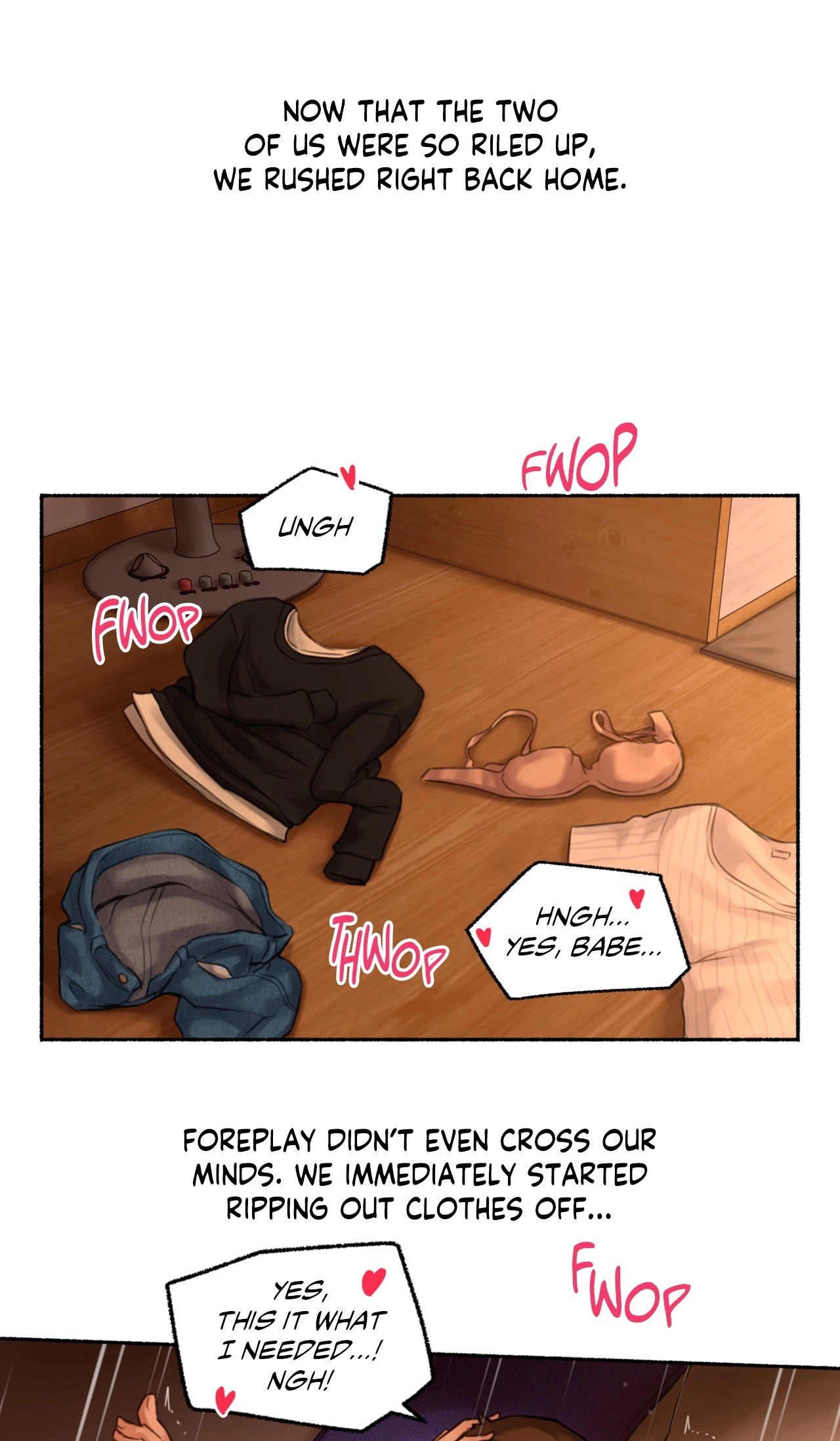 Read Sexual Exploits chapter 86 image 40 on Lezhin