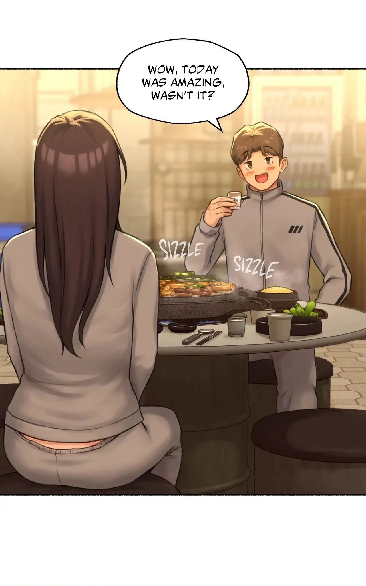 Read Sexual Exploits chapter 86 image 49 on Lezhin