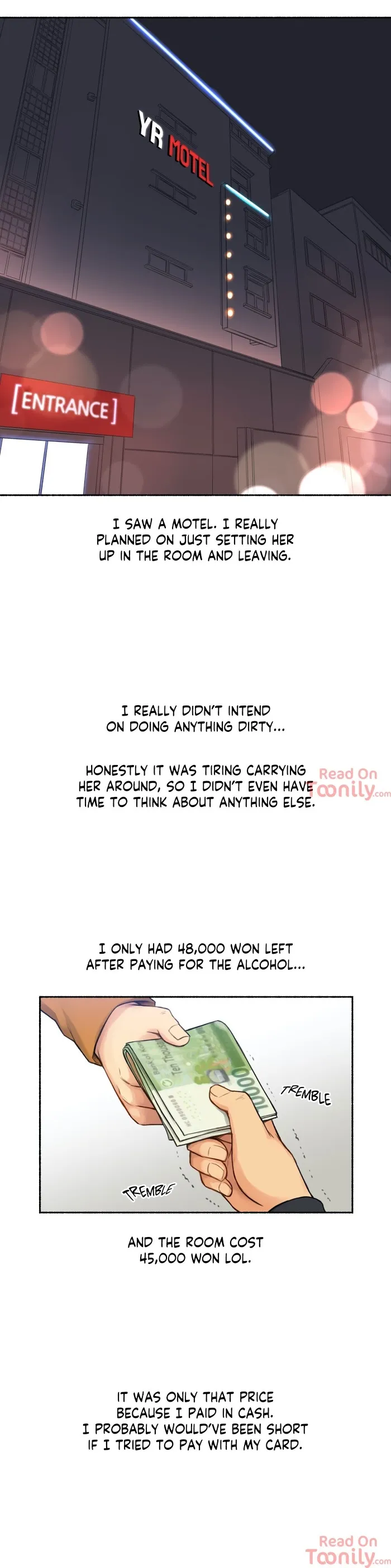 Read Sexual Exploits chapter 9 image 11 on Lezhin