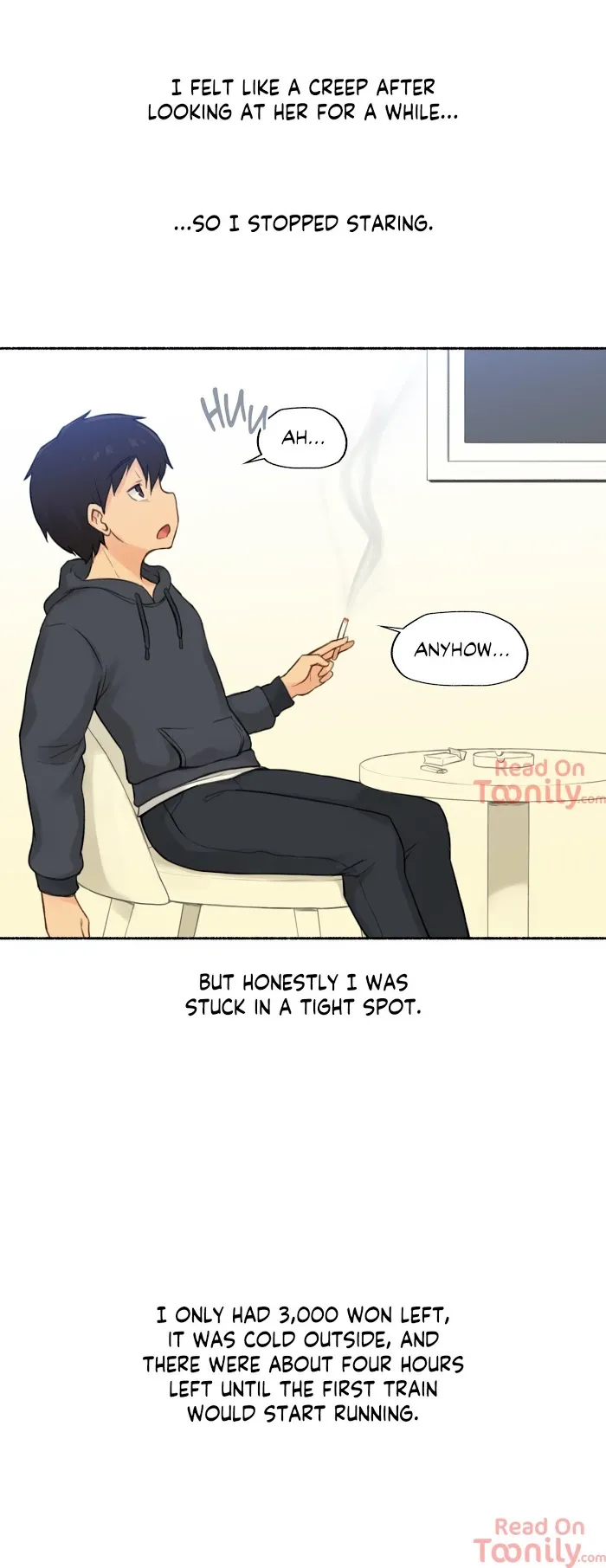 Read Sexual Exploits chapter 9 image 14 on Lezhin