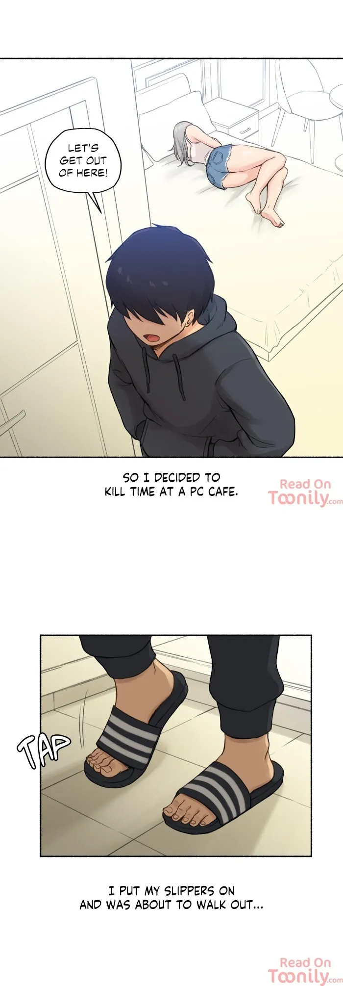 Read Sexual Exploits chapter 9 image 16 on Lezhin