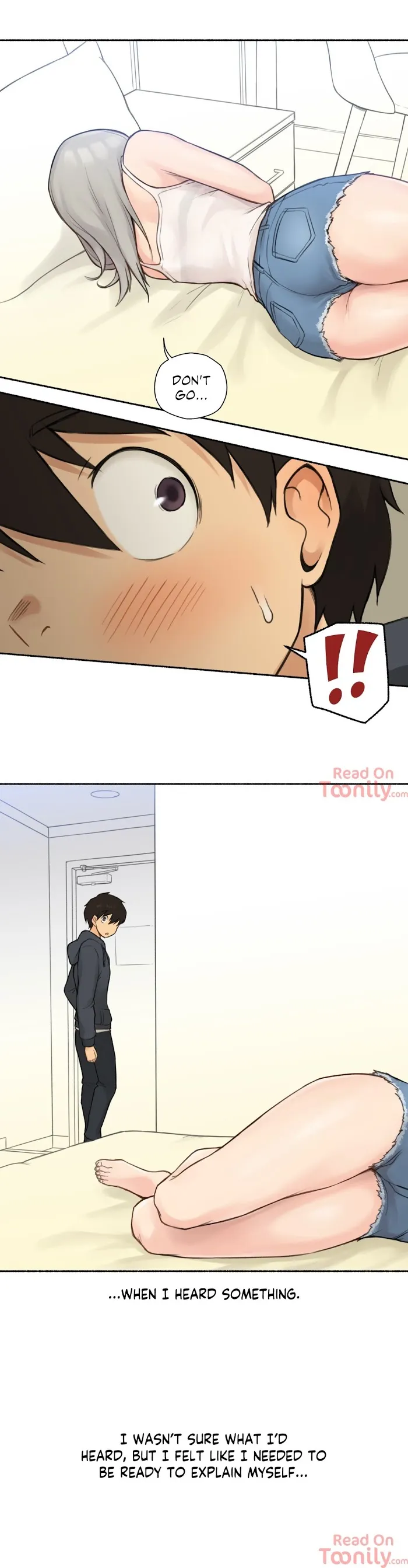 Read Sexual Exploits chapter 9 image 17 on Lezhin