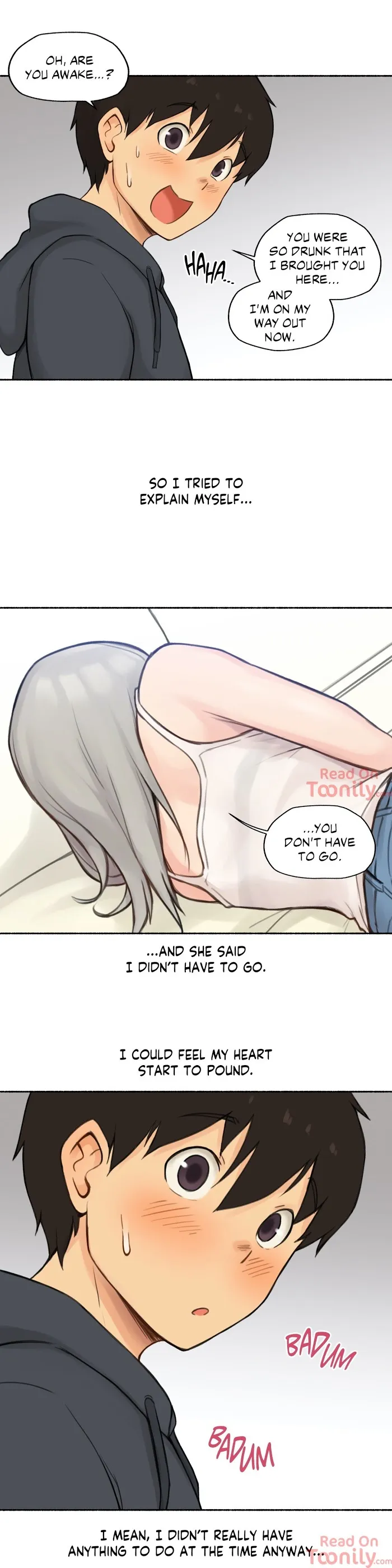 Read Sexual Exploits chapter 9 image 18 on Lezhin