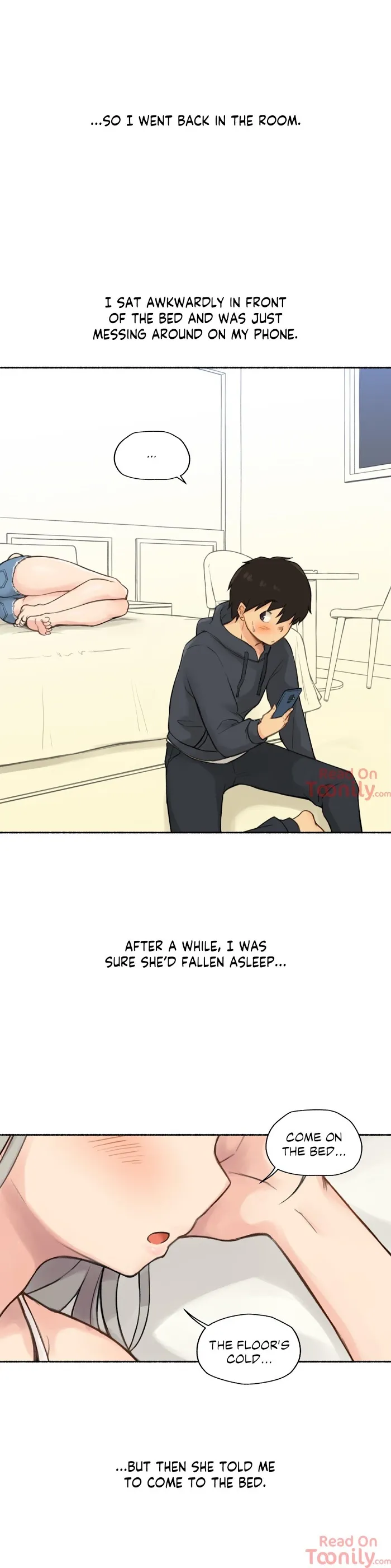 Read Sexual Exploits chapter 9 image 19 on Lezhin
