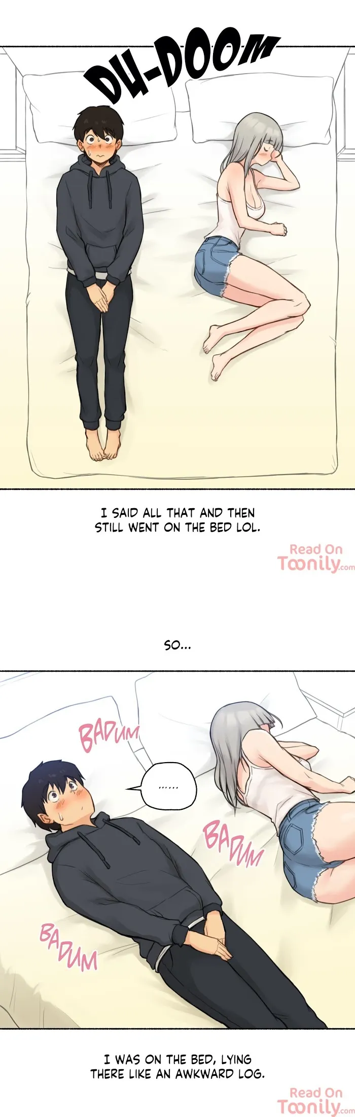 Read Sexual Exploits chapter 9 image 21 on Lezhin