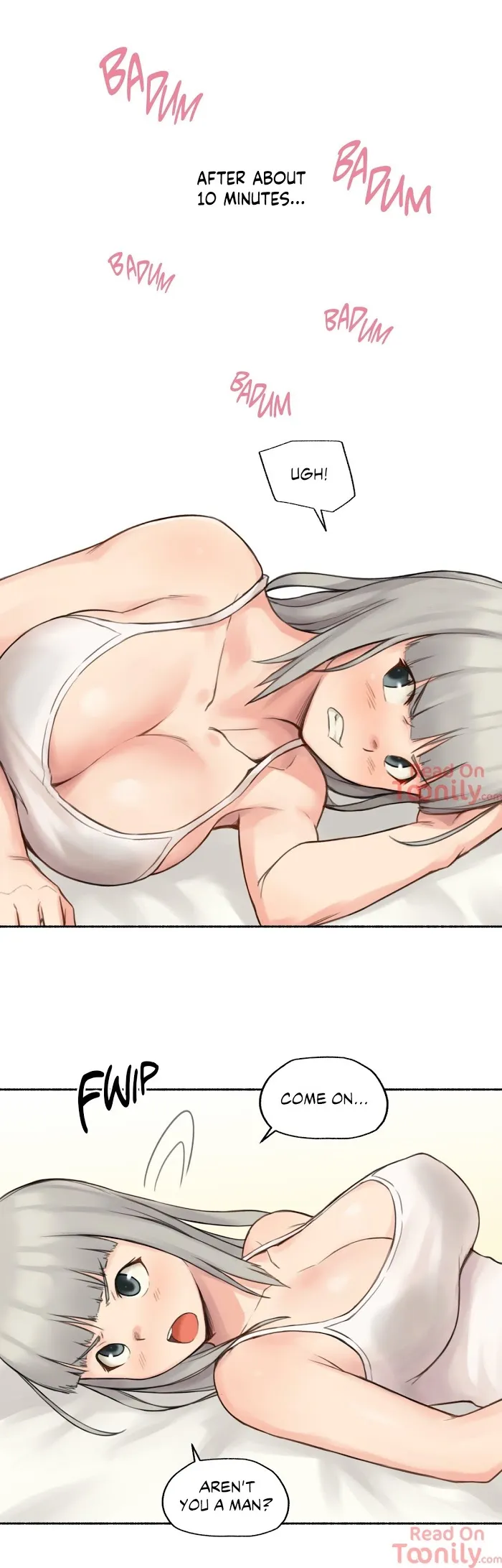 Read Sexual Exploits chapter 9 image 22 on Lezhin