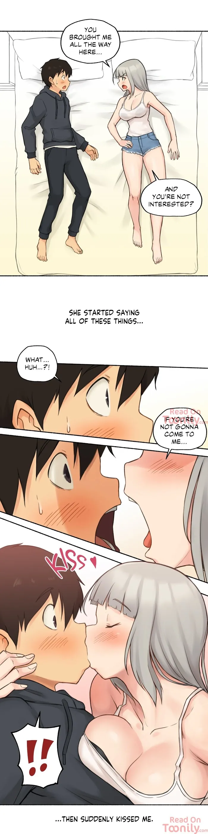 Read Sexual Exploits chapter 9 image 23 on Lezhin