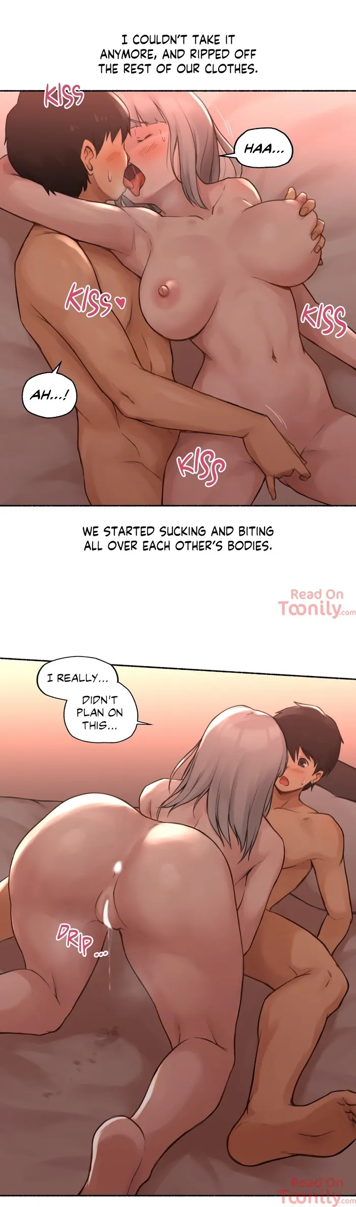 Read Sexual Exploits chapter 9 image 27 on Lezhin