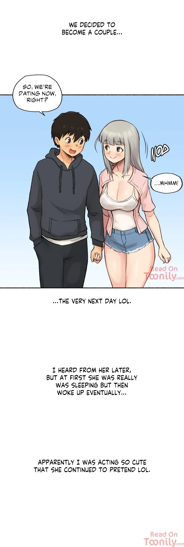Read Sexual Exploits chapter 9 image 32 on Lezhin