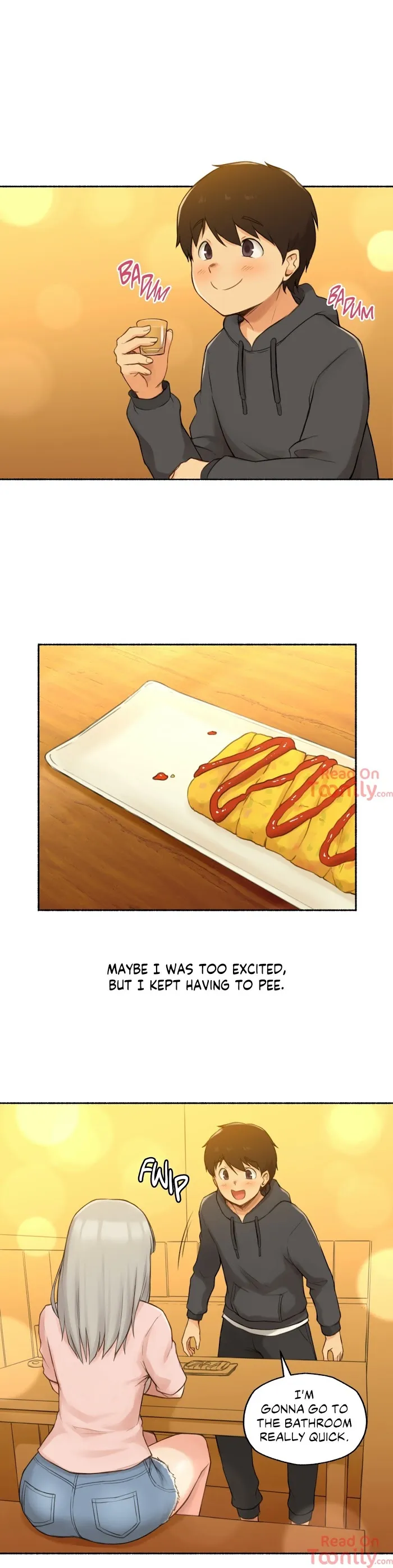 Read Sexual Exploits chapter 9 image 4 on Lezhin