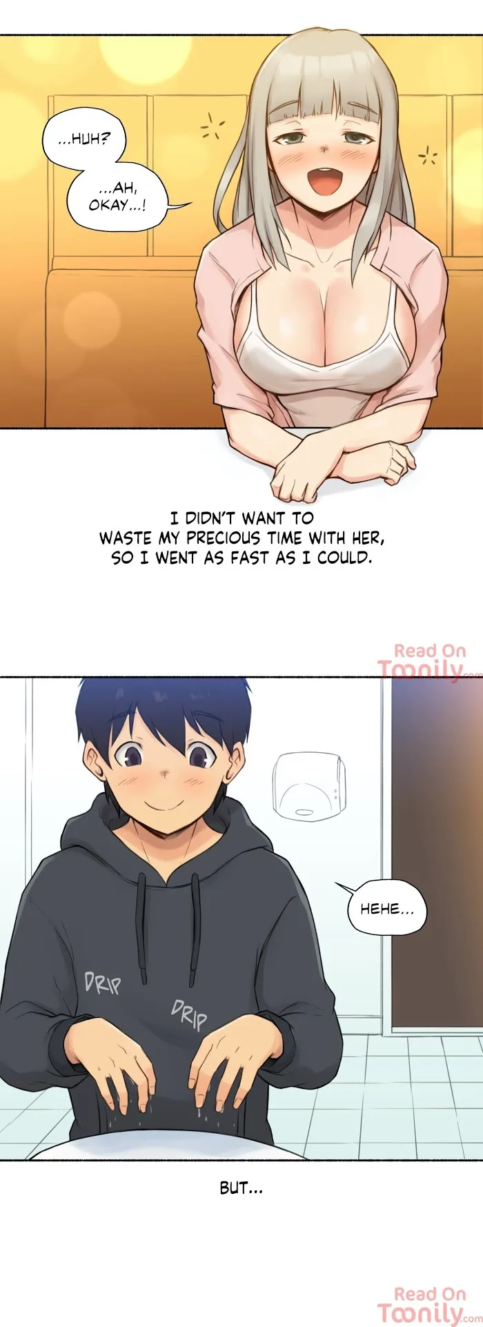 Read Sexual Exploits chapter 9 image 5 on Lezhin
