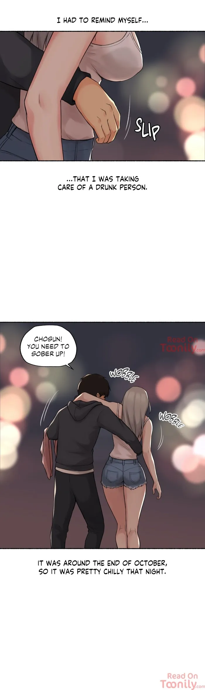 Read Sexual Exploits chapter 9 image 9 on Lezhin