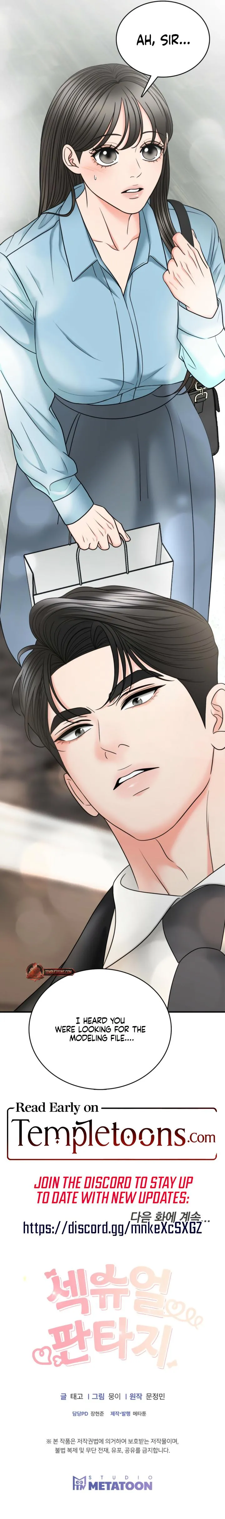 Sexual Fantasy Chapter 3 page 13 - 
