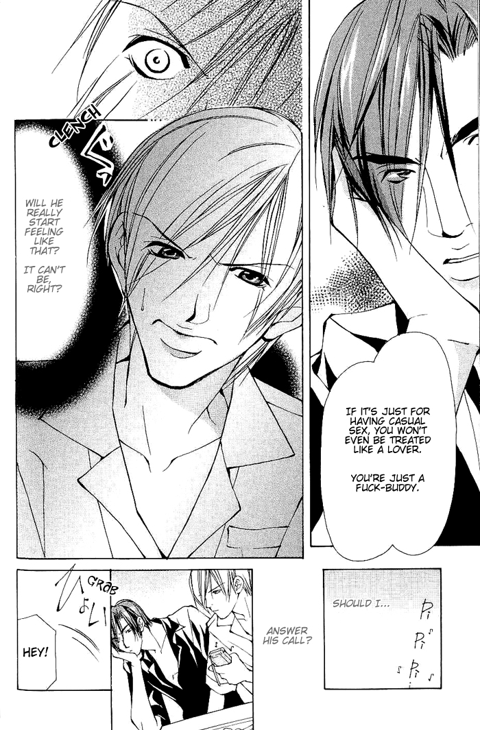 Read Sexy Cool Voice chapter 1 image 27 on Lezhin