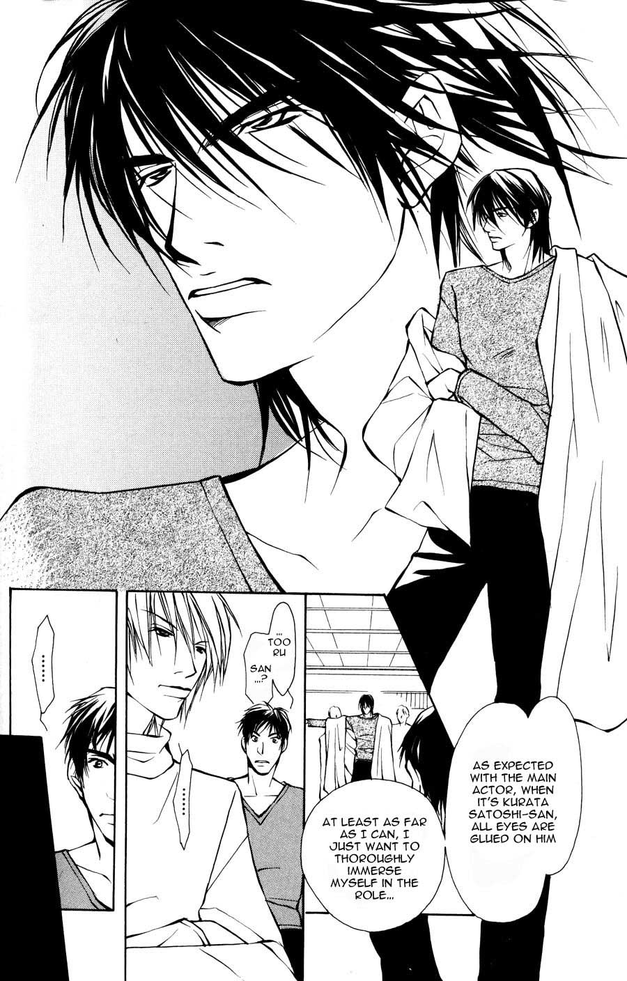 Read Sexy Cool Voice chapter 3 image 10 on Lezhin