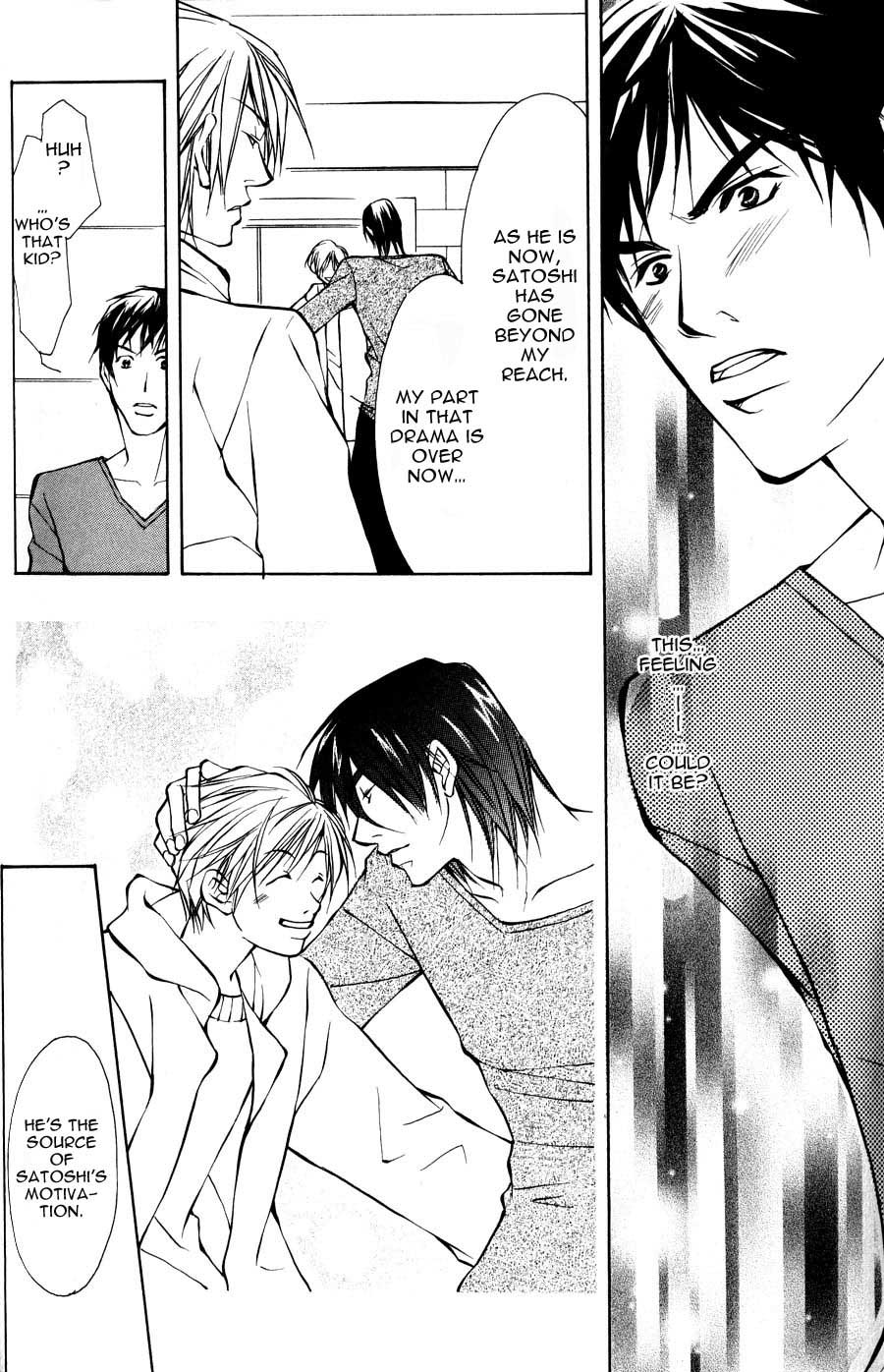 Read Sexy Cool Voice chapter 3 image 18 on Lezhin