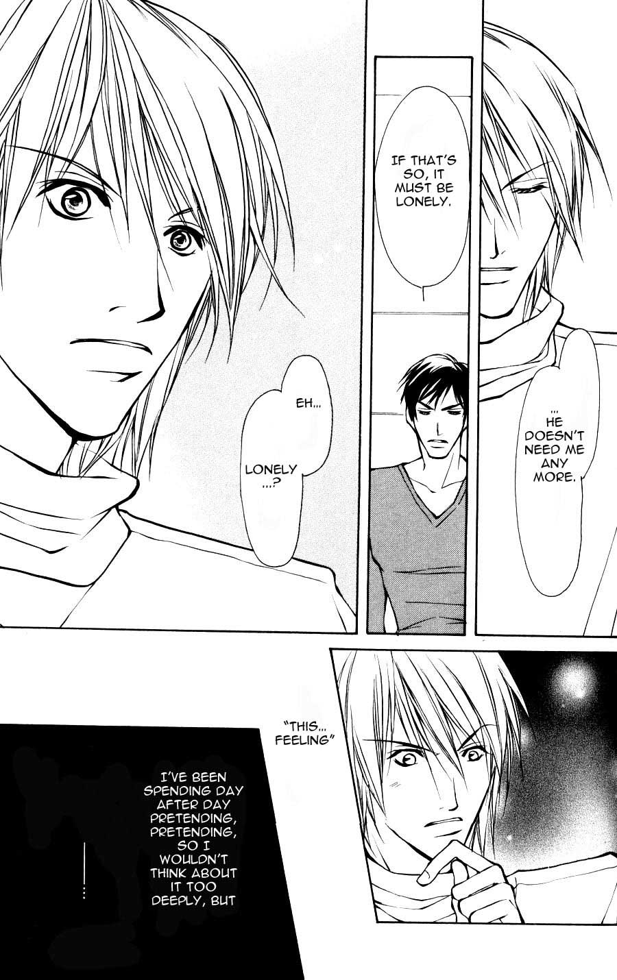 Read Sexy Cool Voice chapter 3 image 19 on Lezhin