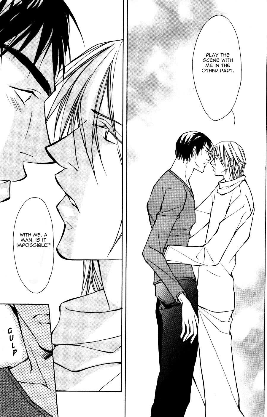Read Sexy Cool Voice chapter 3 image 21 on Lezhin