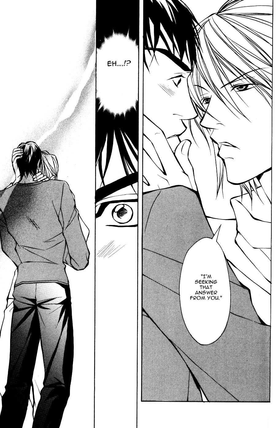 Read Sexy Cool Voice chapter 3 image 23 on Lezhin
