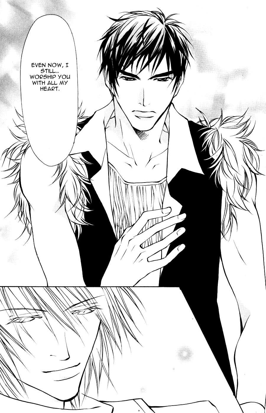 Read Sexy Cool Voice chapter 3 image 35 on Lezhin