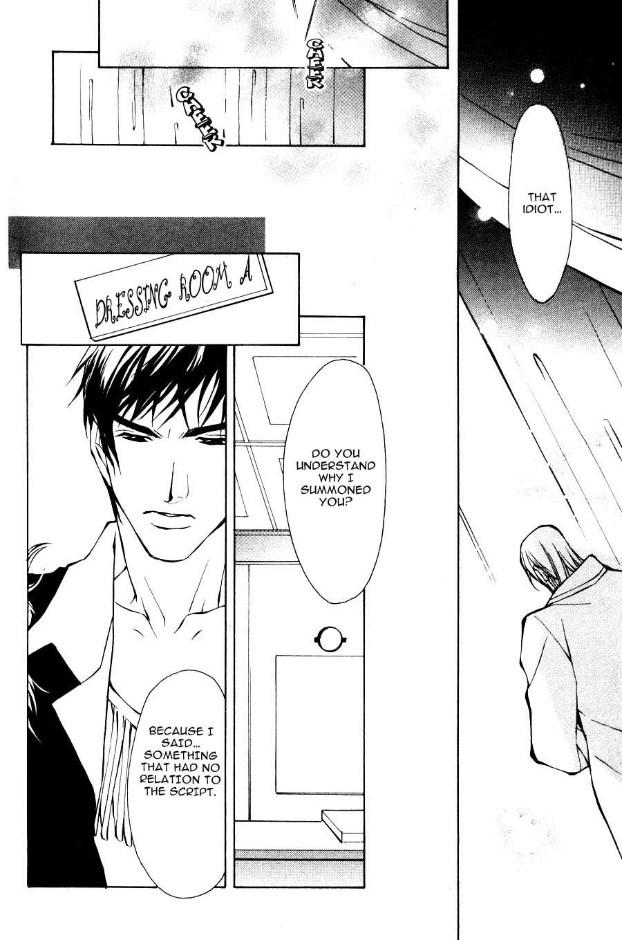 Read Sexy Cool Voice chapter 3 image 36 on Lezhin