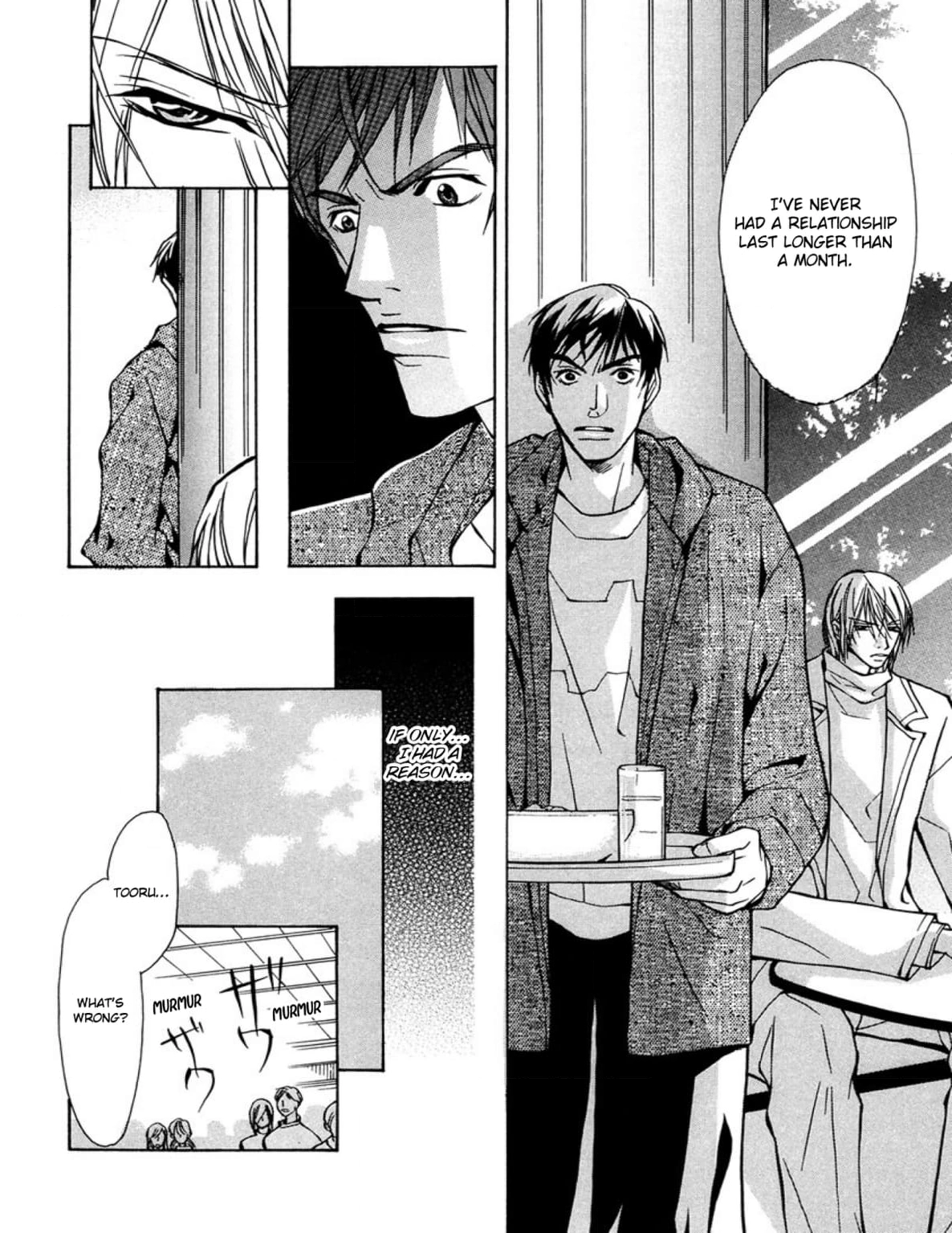 Read Sexy Cool Voice chapter 4 image 11 on Lezhin