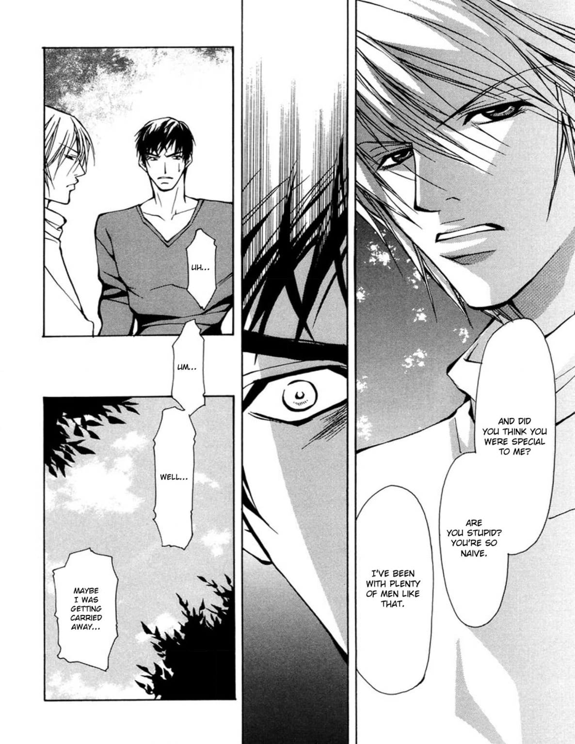 Read Sexy Cool Voice chapter 4 image 15 on Lezhin