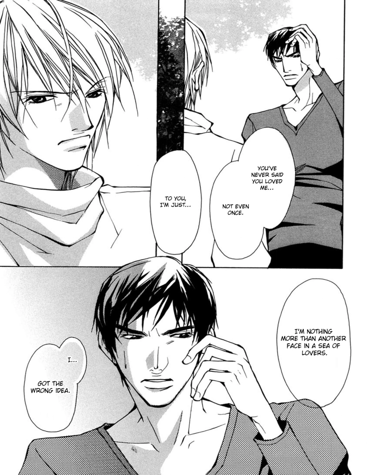 Read Sexy Cool Voice chapter 4 image 16 on Lezhin