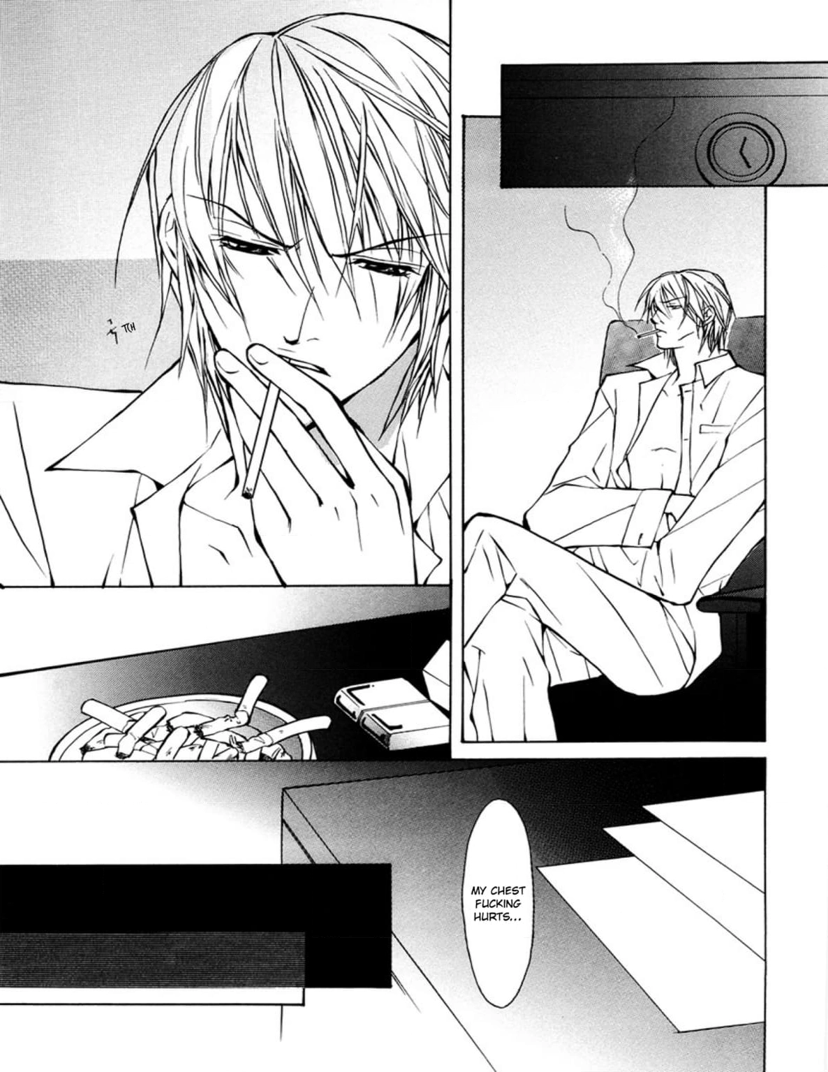 Read Sexy Cool Voice chapter 4 image 18 on Lezhin