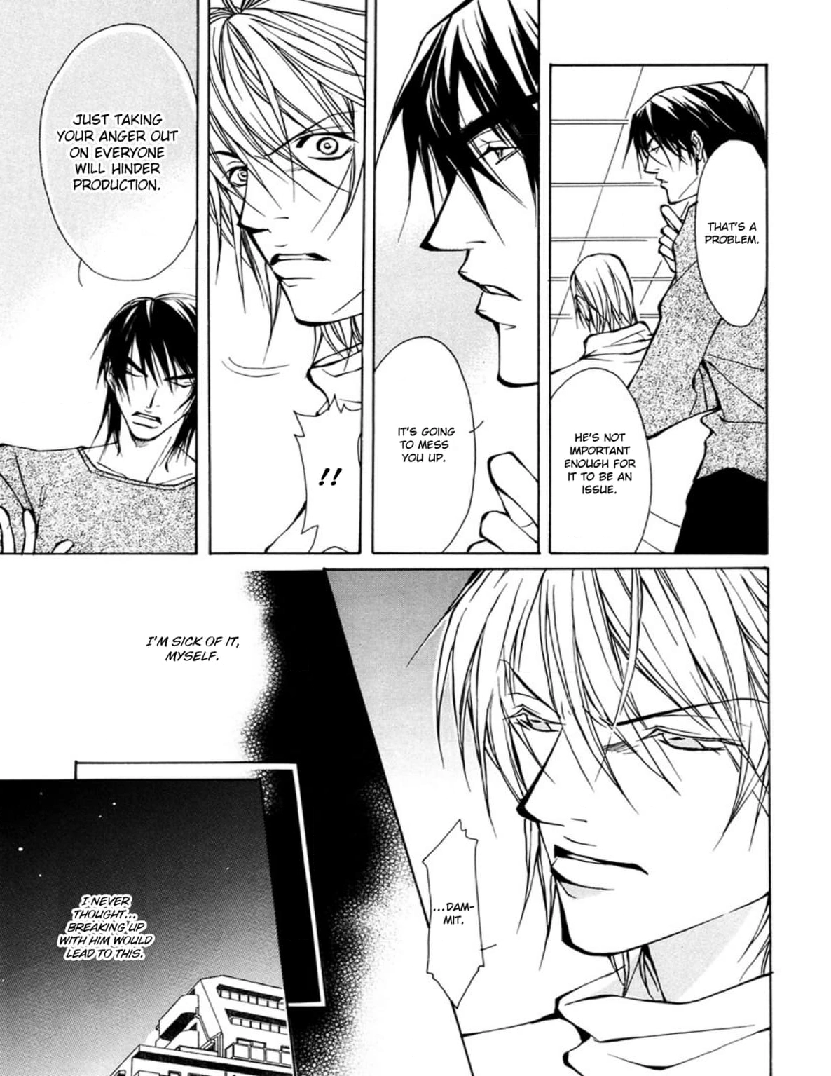 Read Sexy Cool Voice chapter 4 image 20 on Lezhin