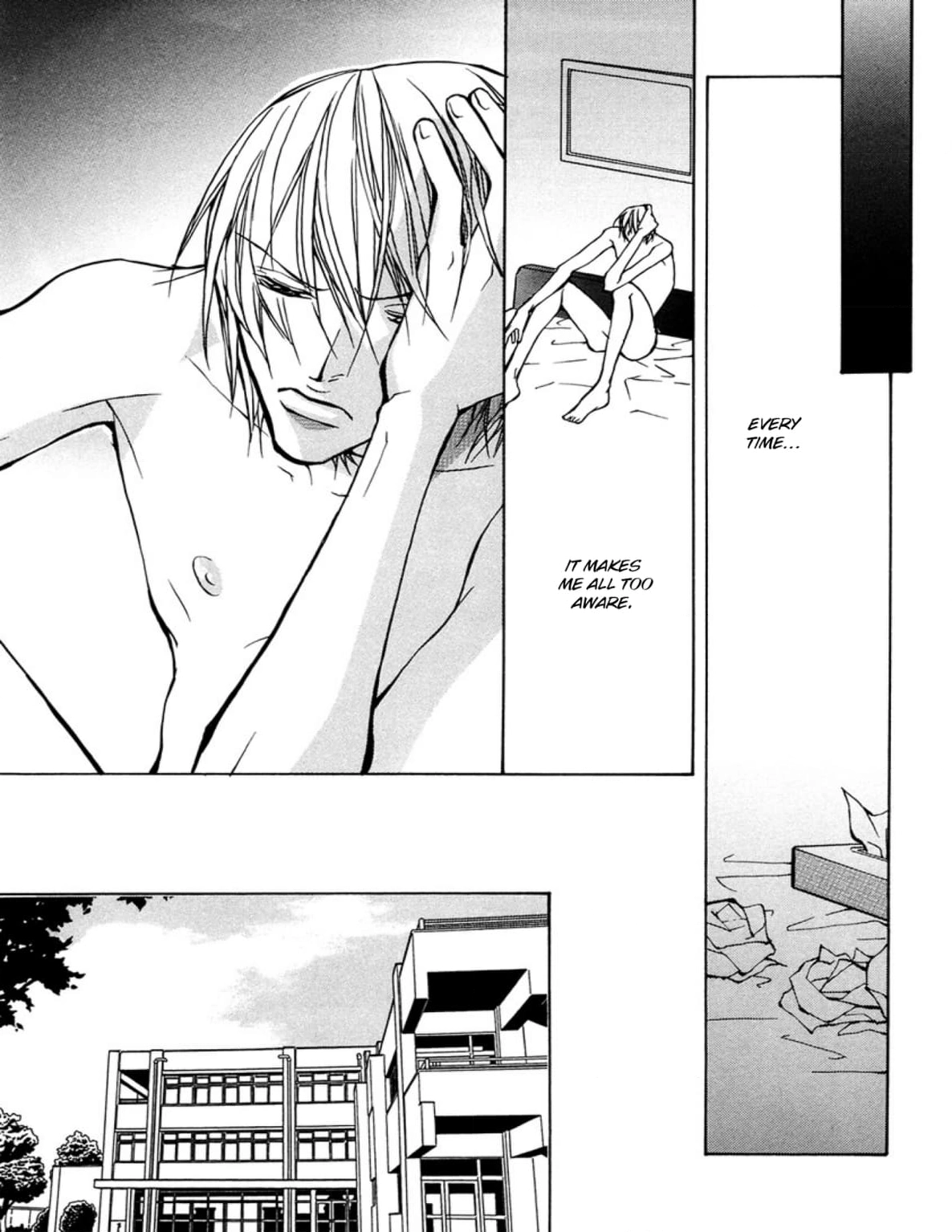 Read Sexy Cool Voice chapter 4 image 22 on Lezhin