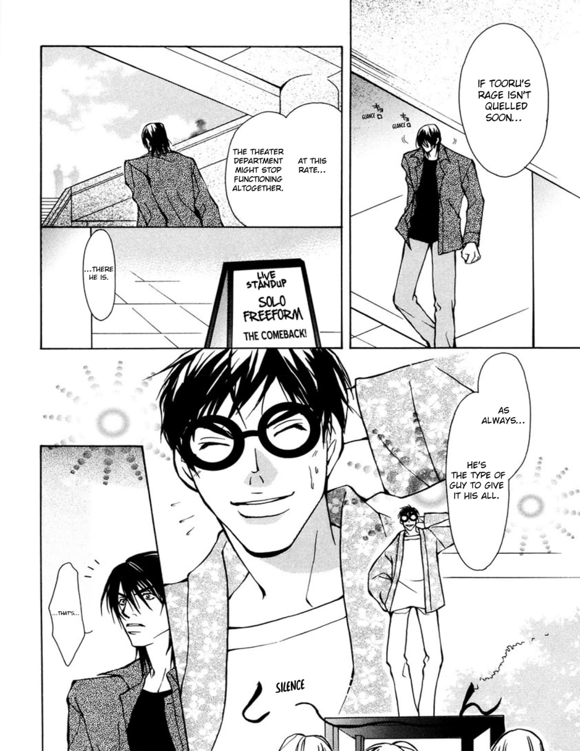 Read Sexy Cool Voice chapter 4 image 23 on Lezhin