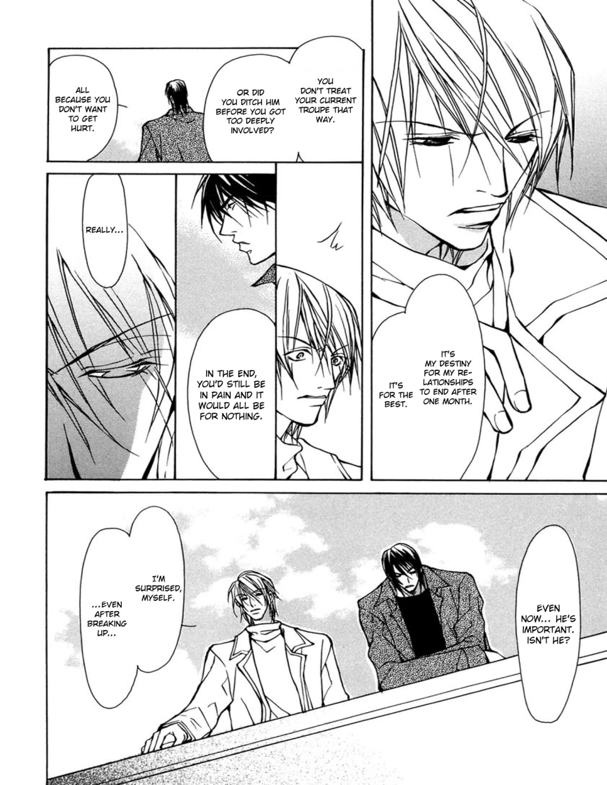 Read Sexy Cool Voice chapter 4 image 25 on Lezhin