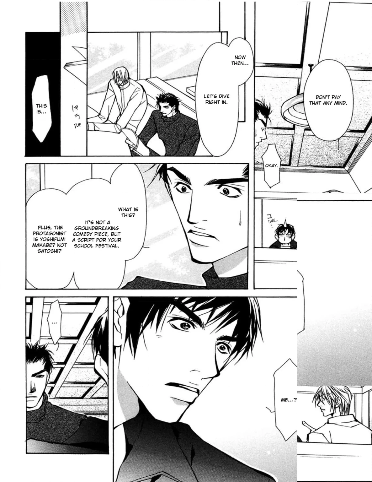 Read Sexy Cool Voice chapter 4 image 29 on Lezhin