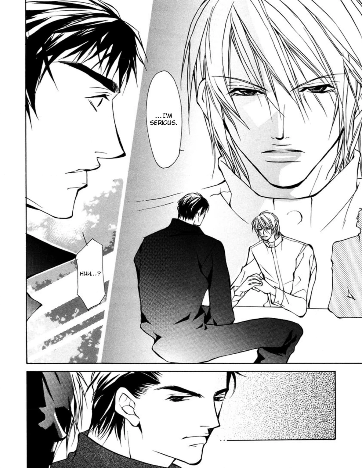 Read Sexy Cool Voice chapter 4 image 31 on Lezhin