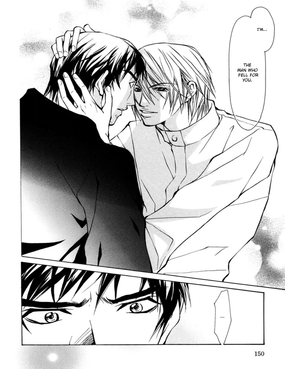 Read Sexy Cool Voice chapter 4 image 35 on Lezhin