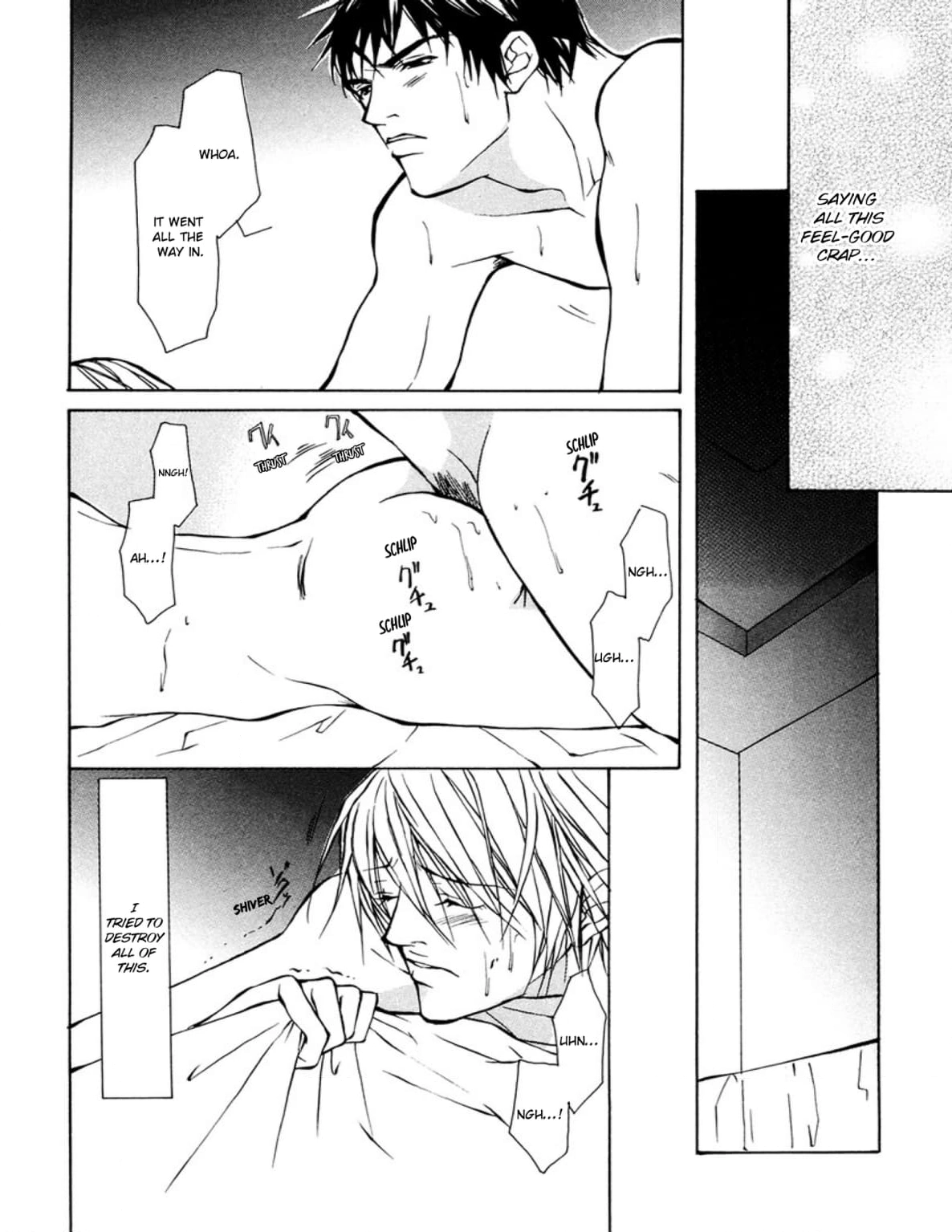 Read Sexy Cool Voice chapter 4 image 37 on Lezhin