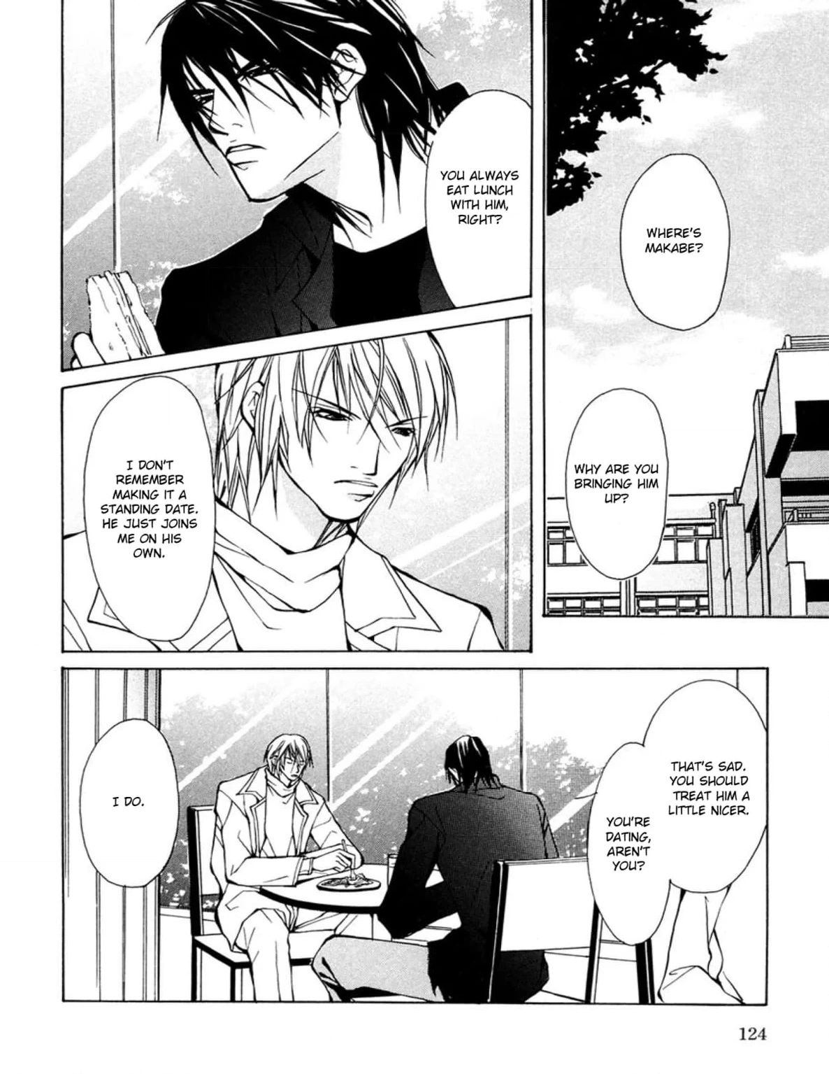 Read Sexy Cool Voice chapter 4 image 9 on Lezhin