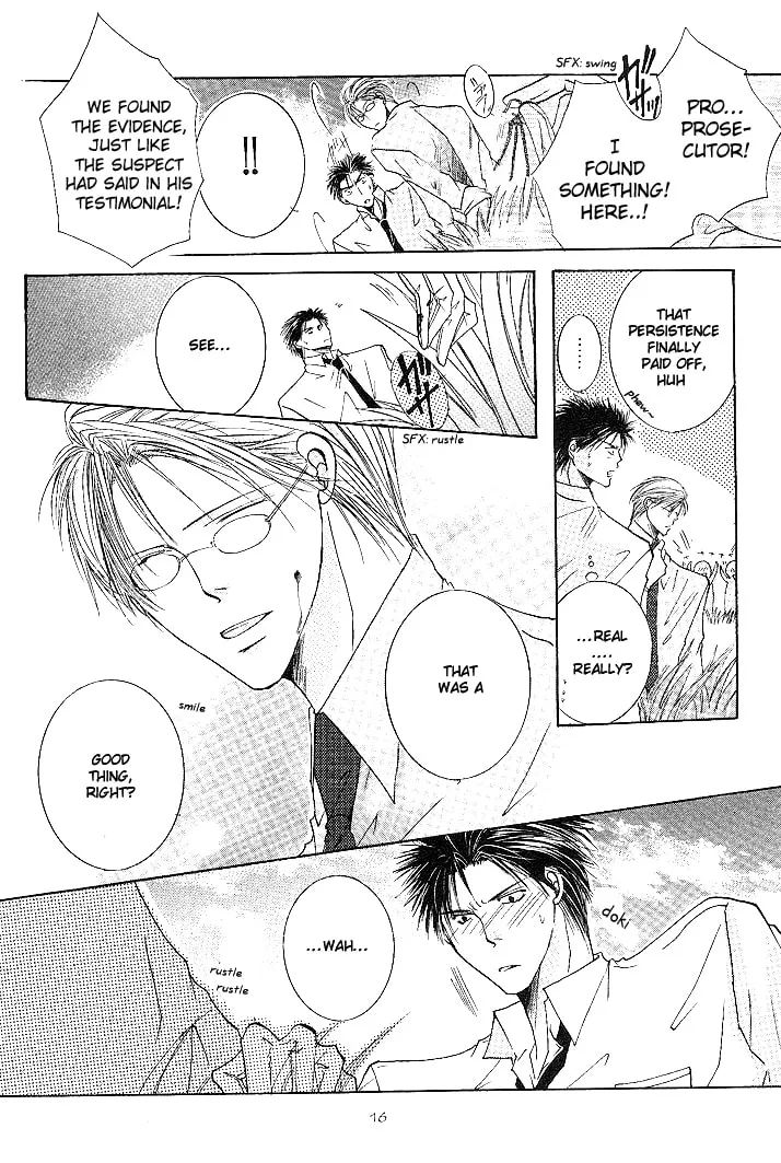 Read Sexy Effect 96 chapter 1 image 15 on Lezhin