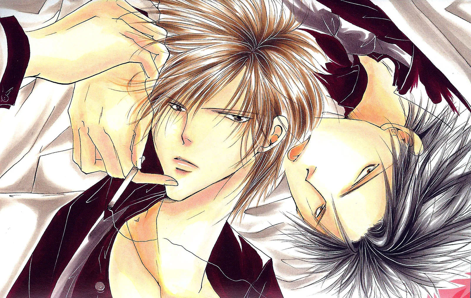 Read Sexy Effect 96 chapter 1 image 2 on Lezhin