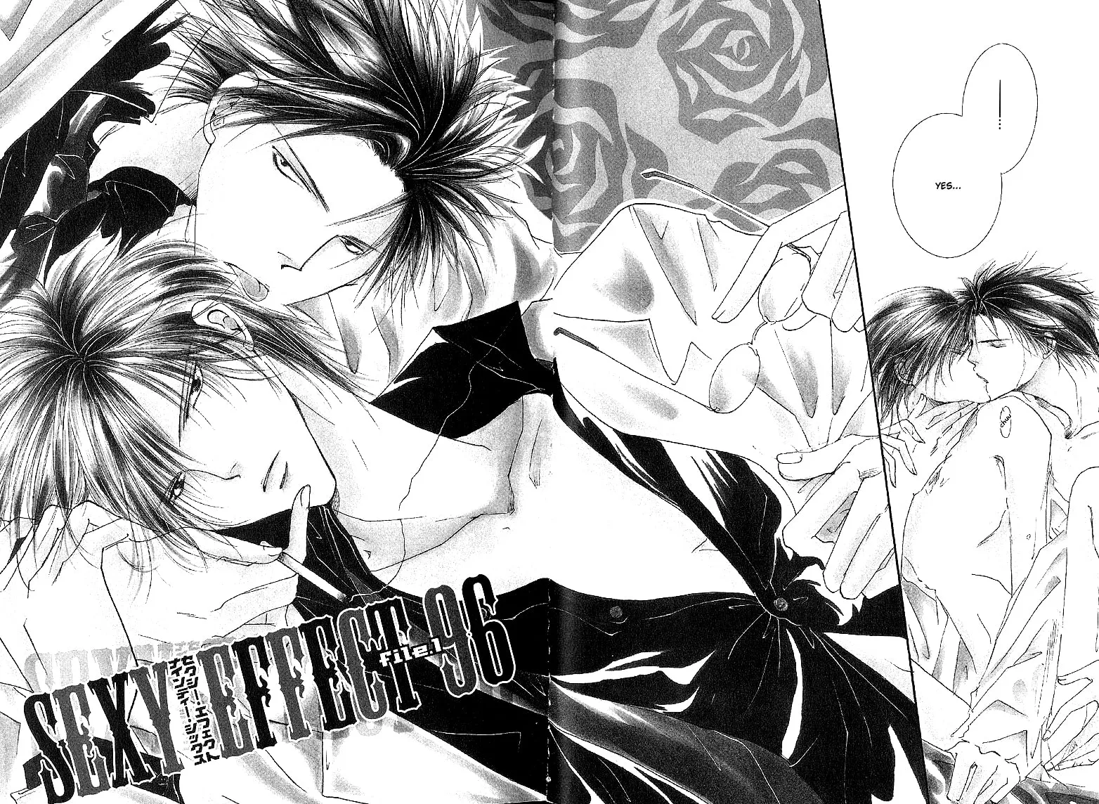 Read Sexy Effect 96 chapter 1 image 4 on Lezhin