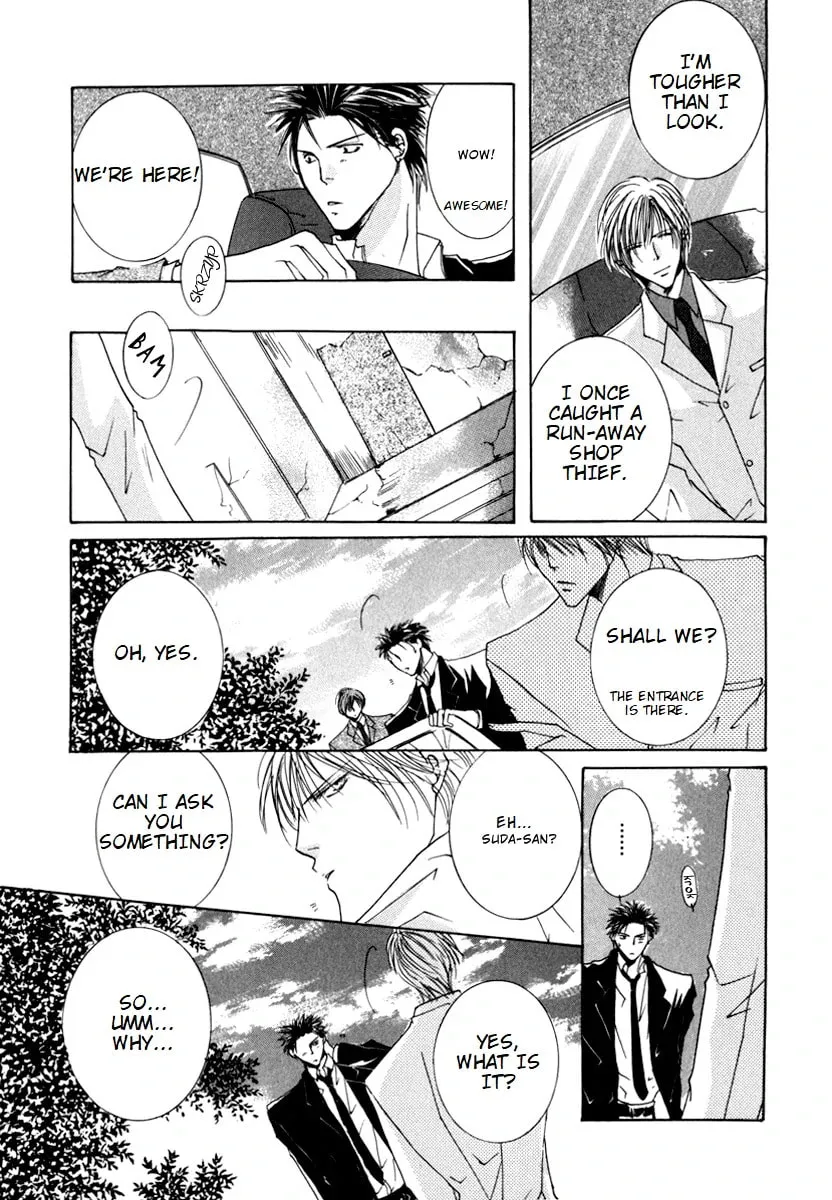 Read Sexy Effect 96 chapter 2 image 10 on Lezhin