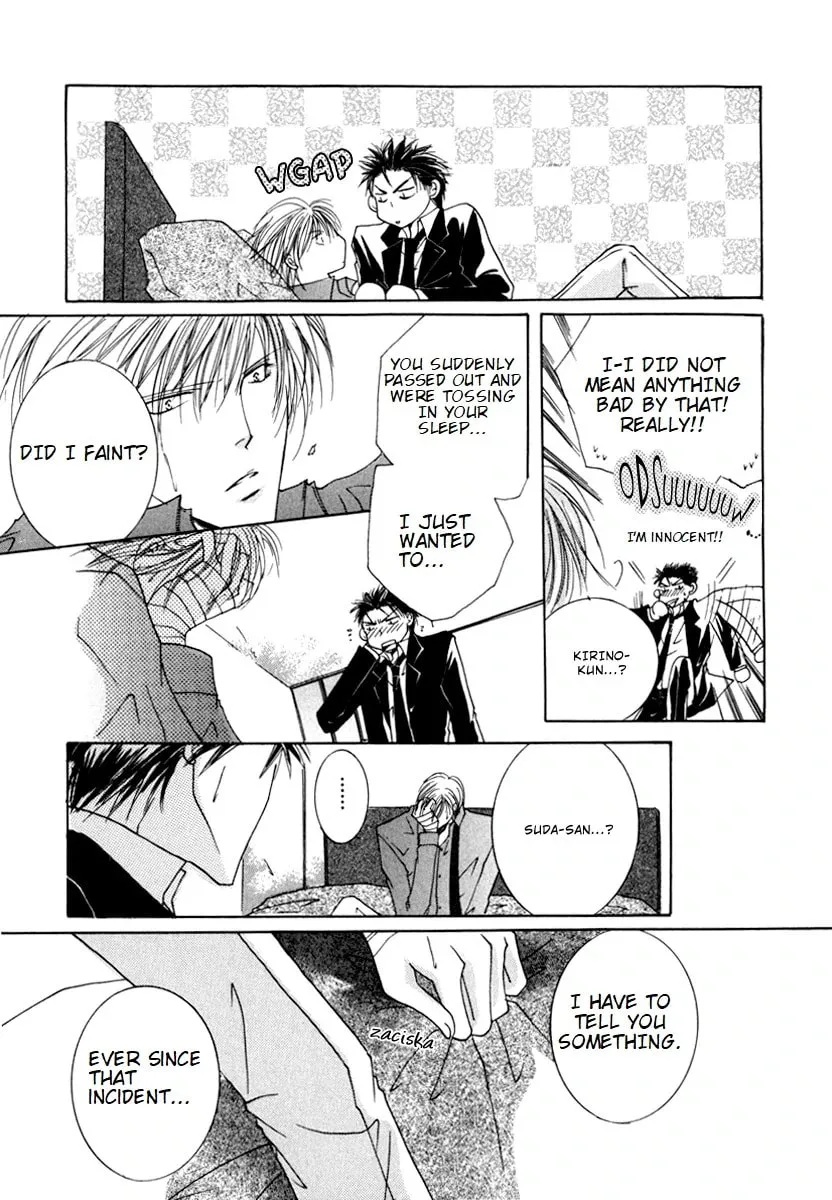 Read Sexy Effect 96 chapter 2 image 18 on Lezhin