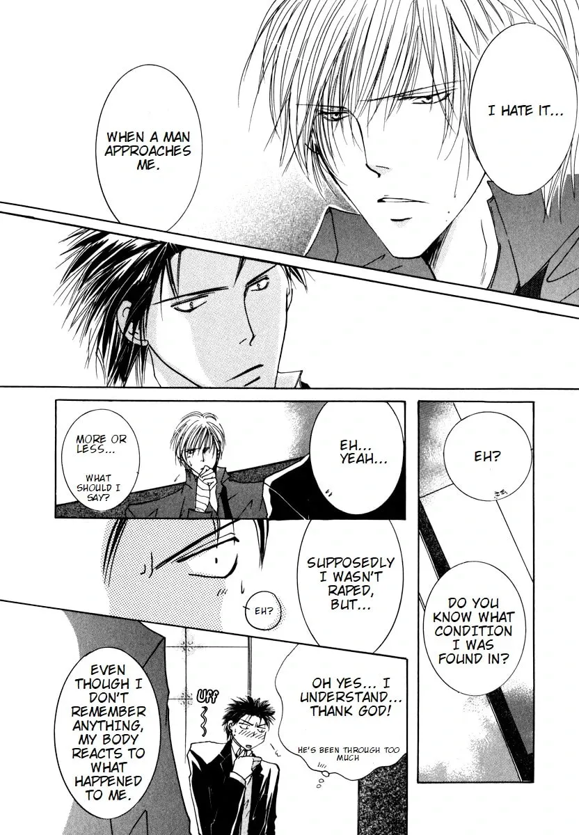 Read Sexy Effect 96 chapter 2 image 19 on Lezhin