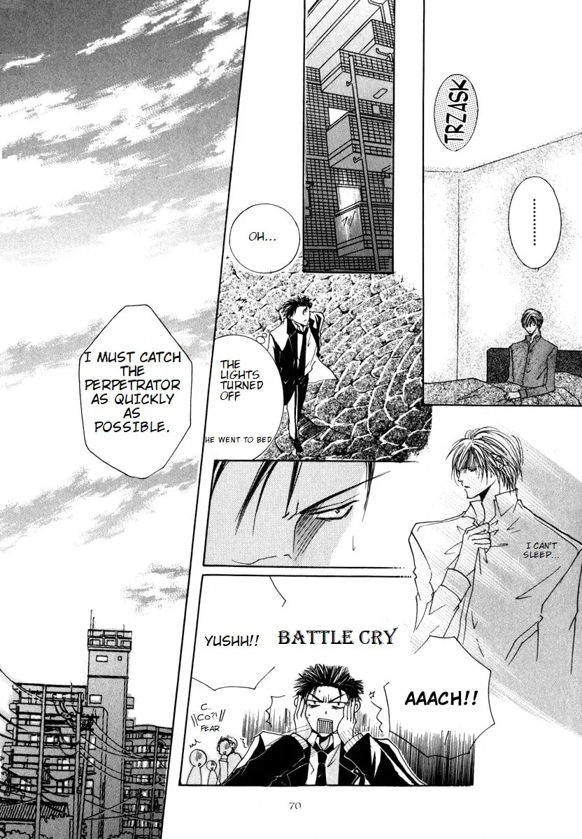 Read Sexy Effect 96 chapter 2 image 29 on Lezhin