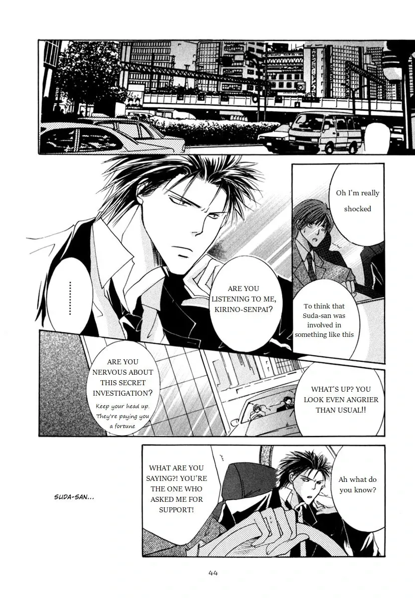 Read Sexy Effect 96 chapter 2 image 3 on Lezhin